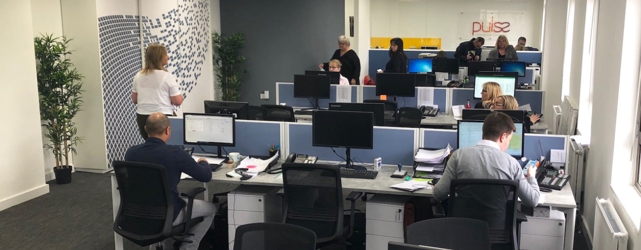 New Offices