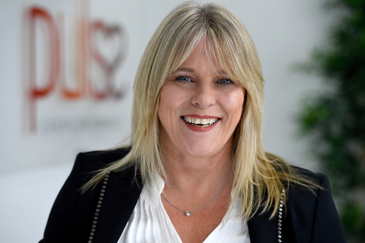 Toni Dare - MD, Pulse Cashflow Finance