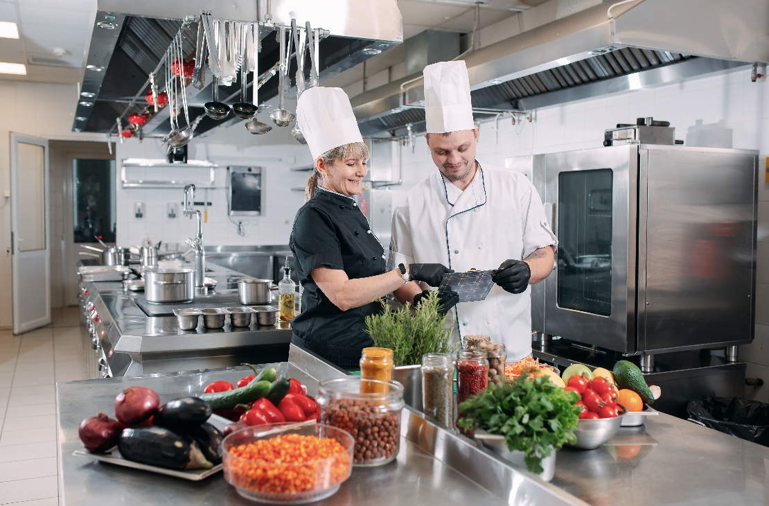 Supply of catering staff