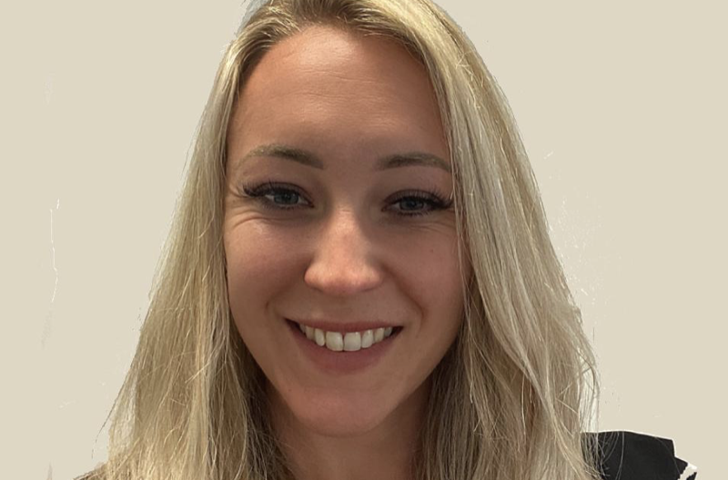 Samantha Leith secured for Midlands role
