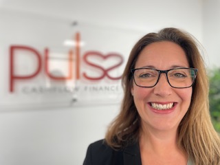Siouxsie Ashmore, Head of Strategic Finance, Pulse Cashflow