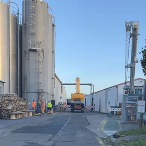 silo-facilities