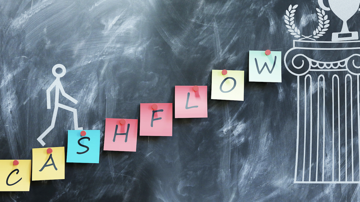 Maximise your business cashflow