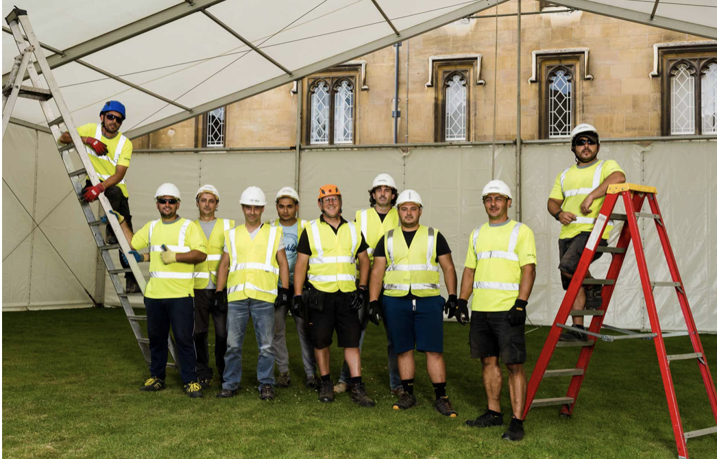 Pulse Finance supports event-sector business to strengthen cashflow