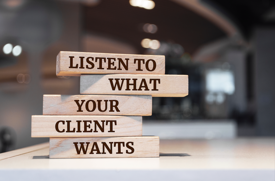 What clients really want from their funder - beyond their facility