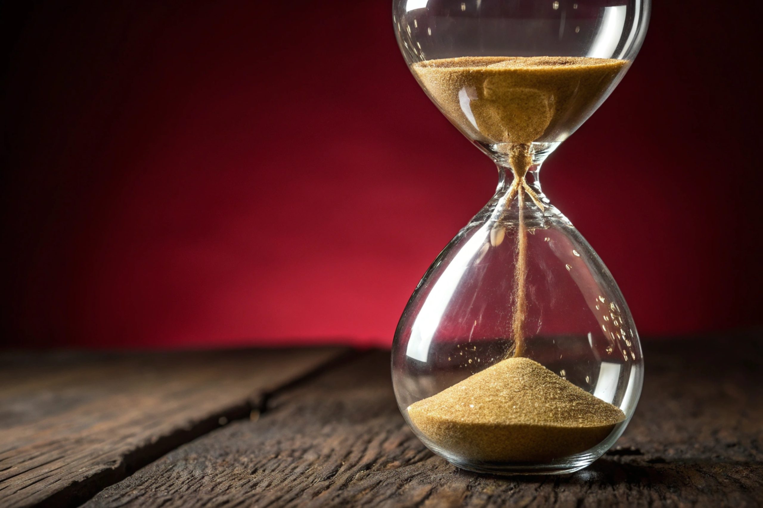 The true cost of waiting